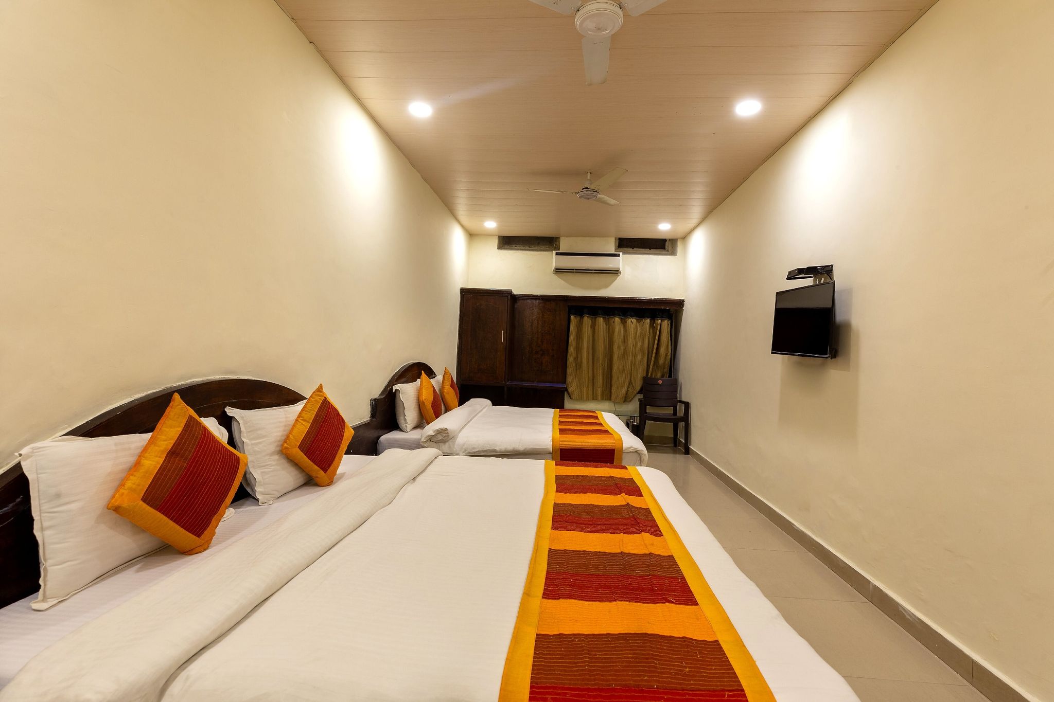 Four Bed Family AC Room