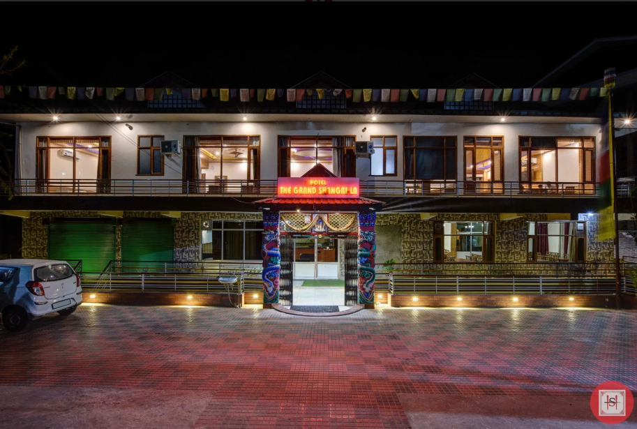 Hotel The Grand Shangri-la Rampur