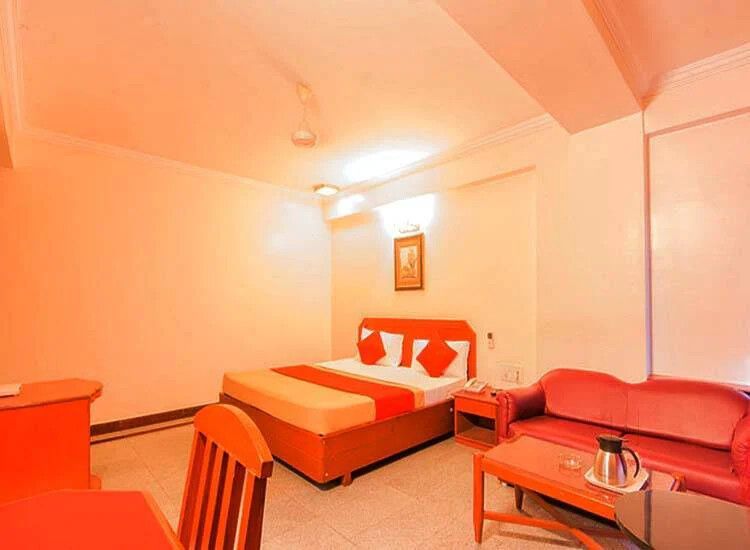 Hotel Race View Standard Room 2