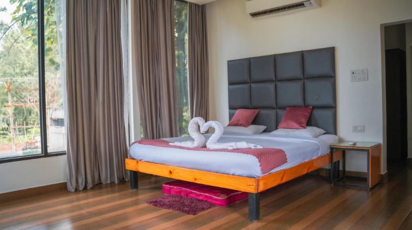 Willow Deluxe Room