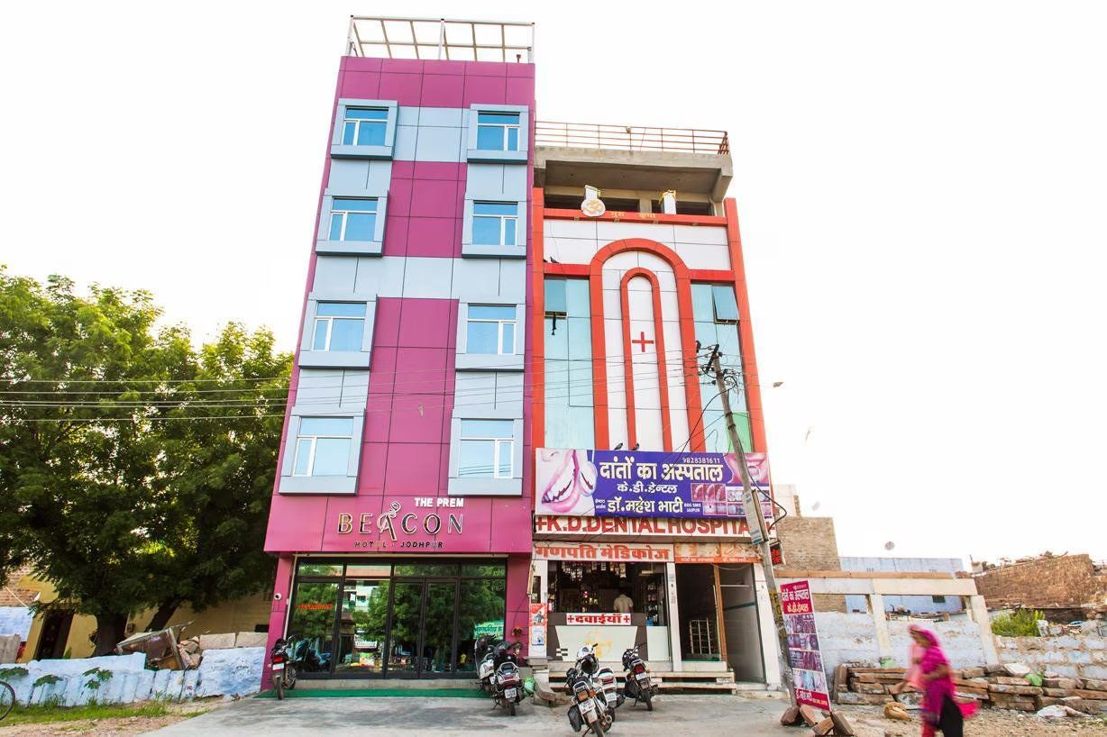 The Royal City Hotel