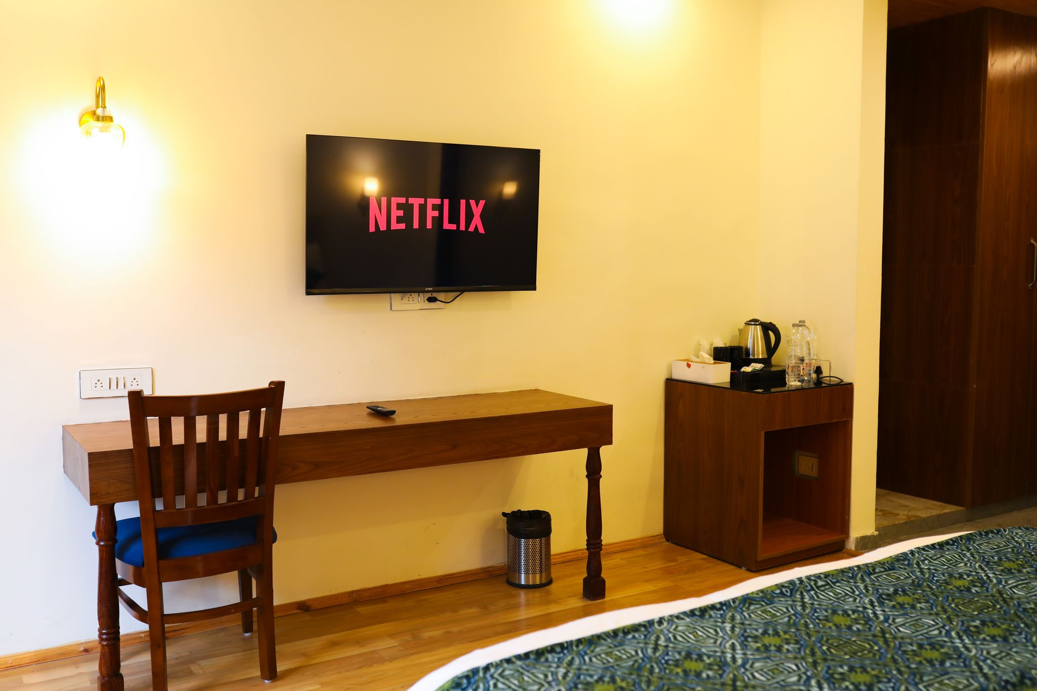  Luxury Mountain View