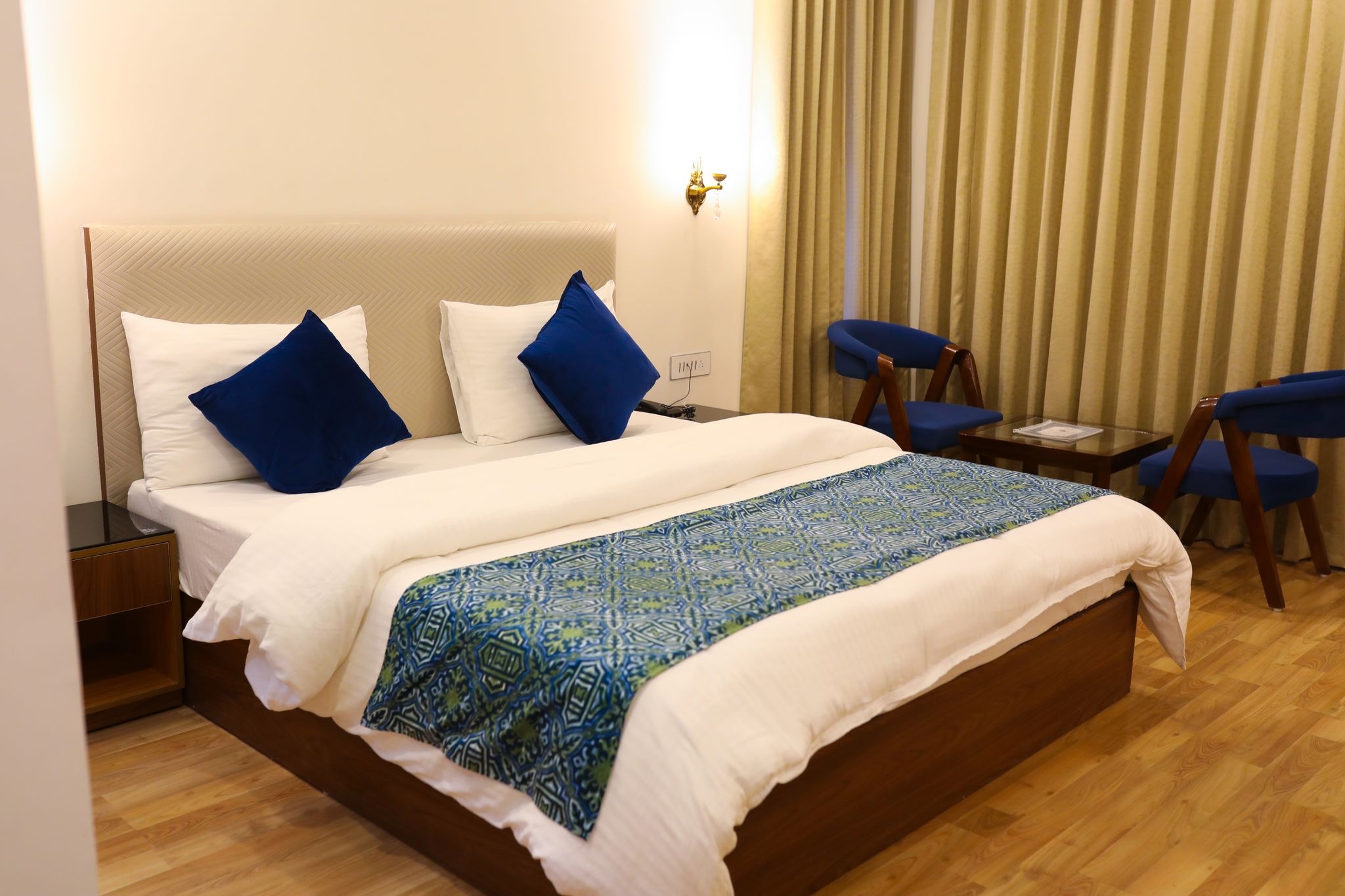  Luxury Mountain View