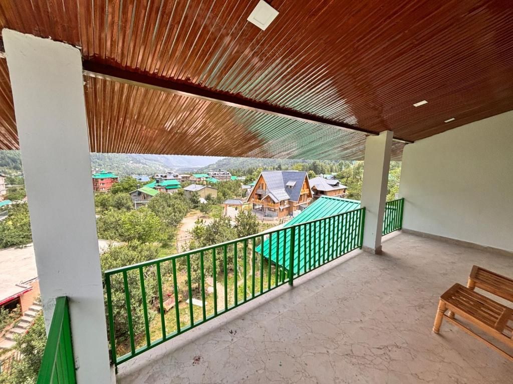 Hotel Manali Morning