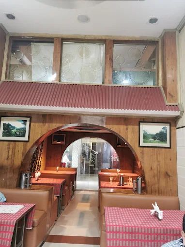 Hotel Satluj View Bar & Restaurant