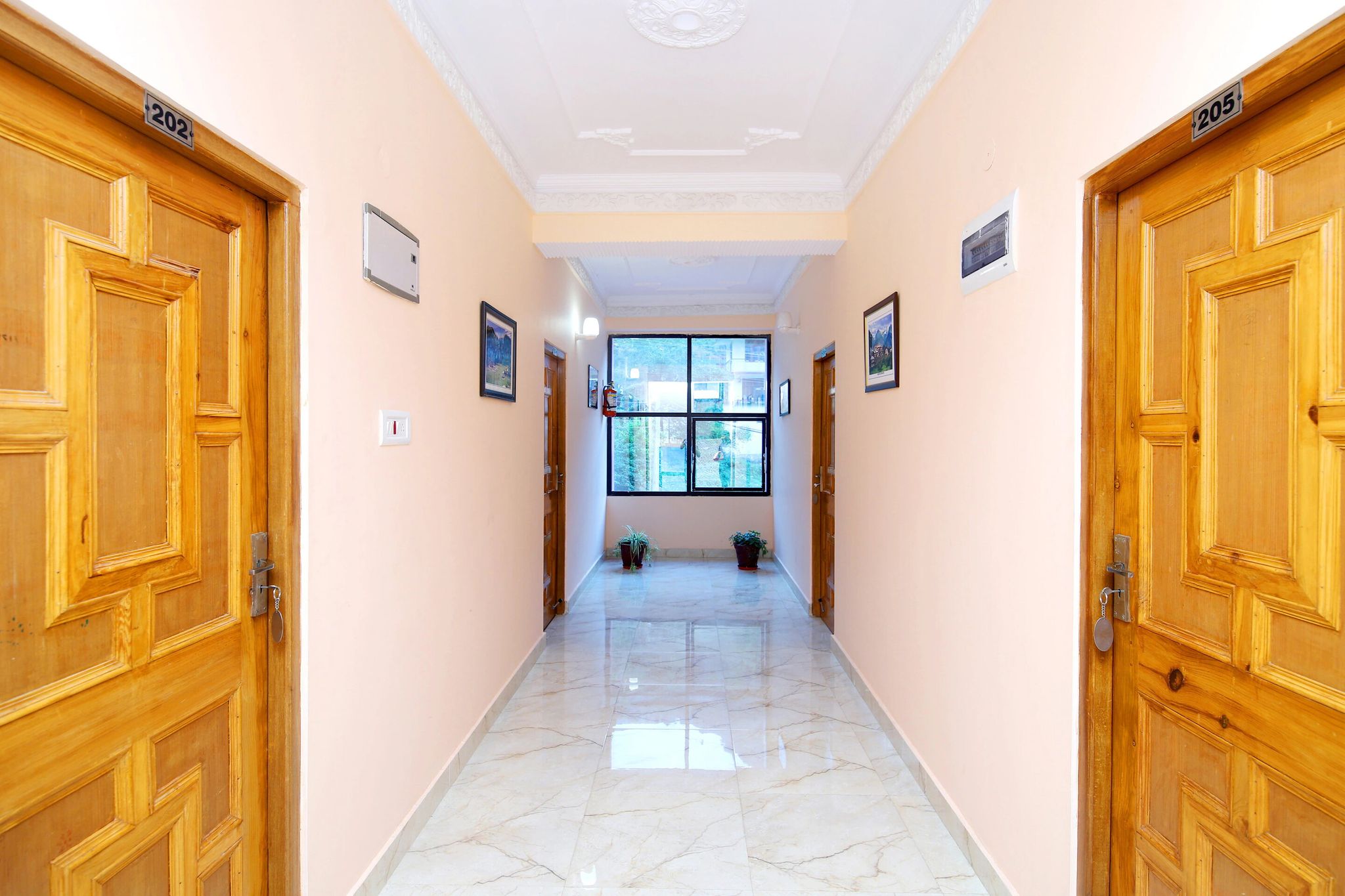 Hotel Alpine View