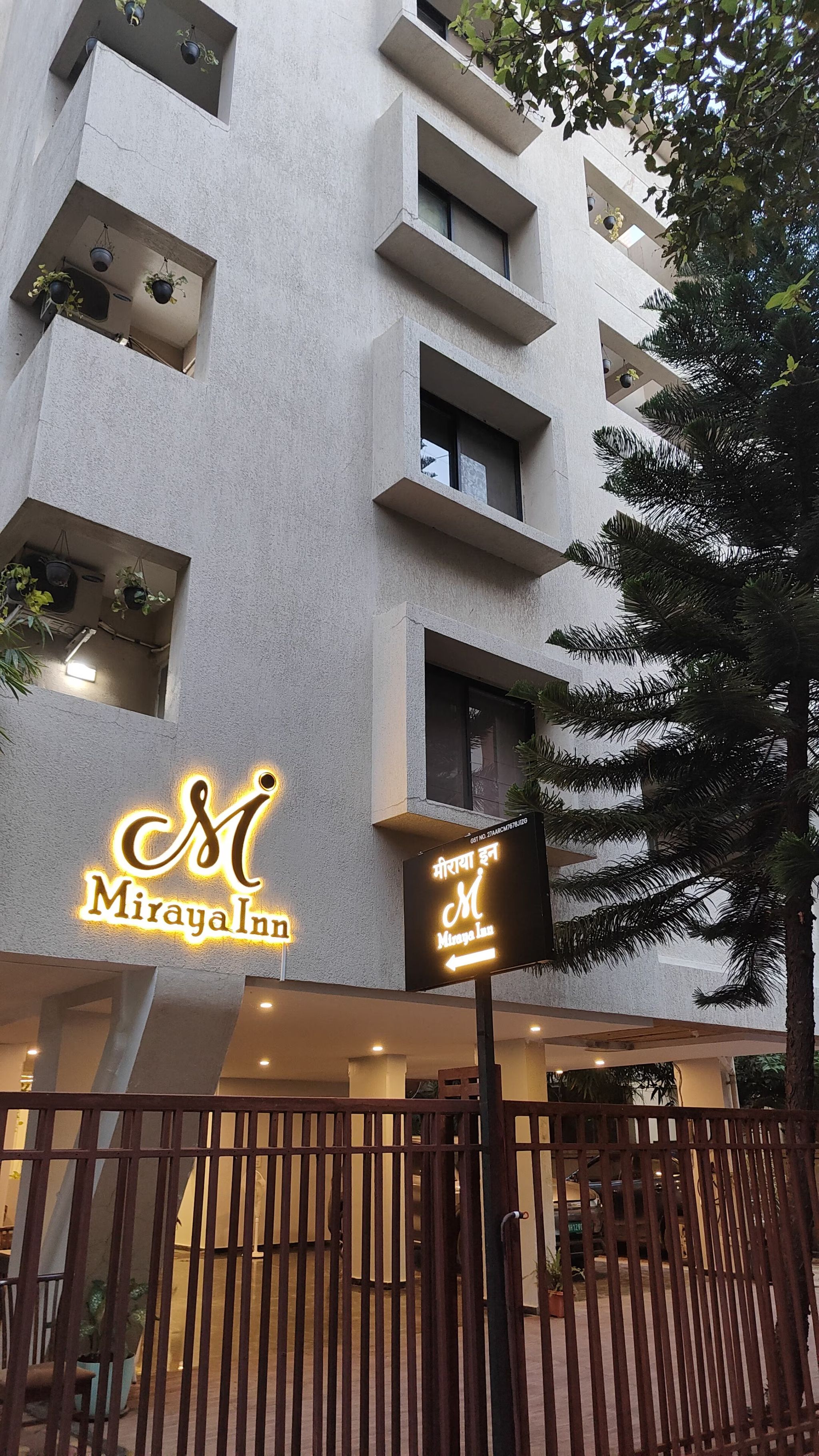 Hotel Miraya Inn