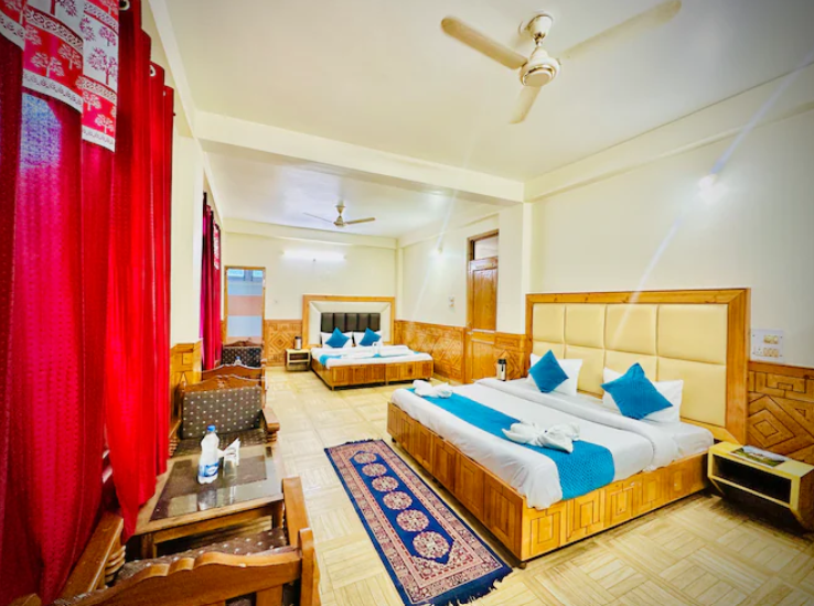 Family Room (Three Bedded)