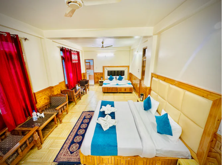 Family Room (Three Bedded)