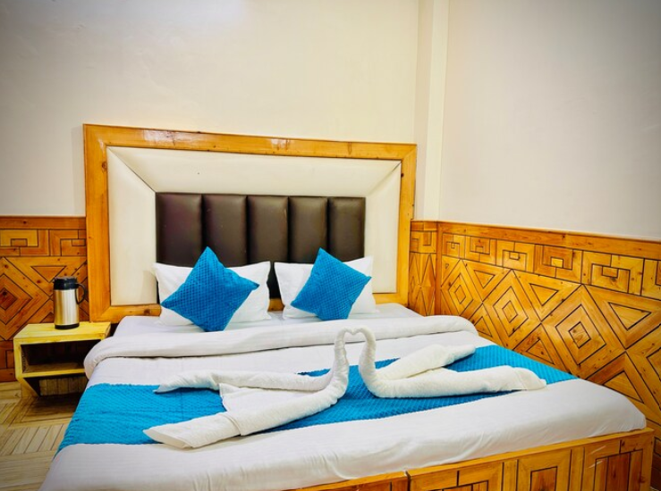 Family Suite (Four Bedded)