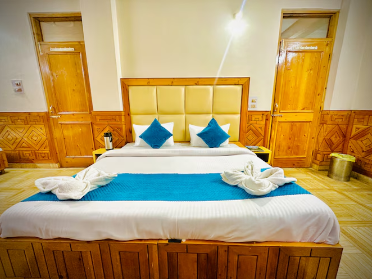 Family Suite (Four Bedded)