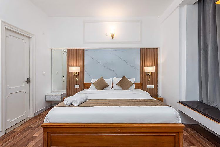 2 BHK Villa with Balcony