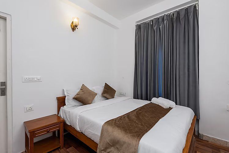 2 BHK Villa with Balcony