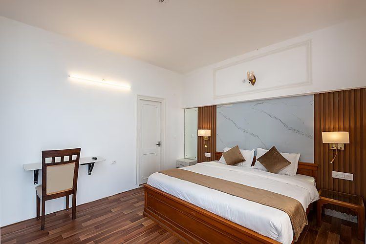 2 BHK Villa with Balcony