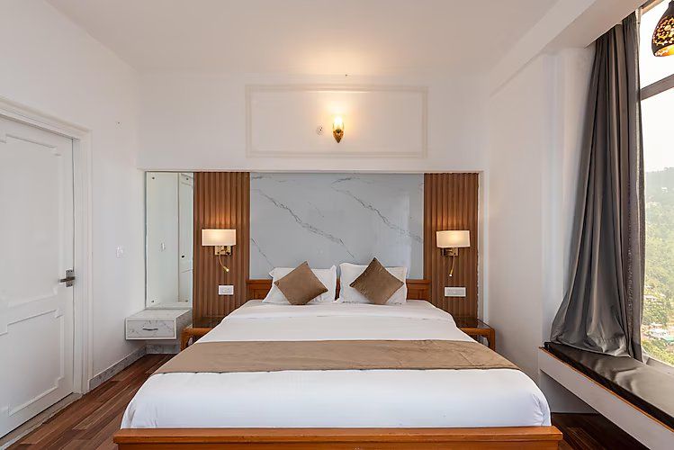 2 BHK Villa with Balcony