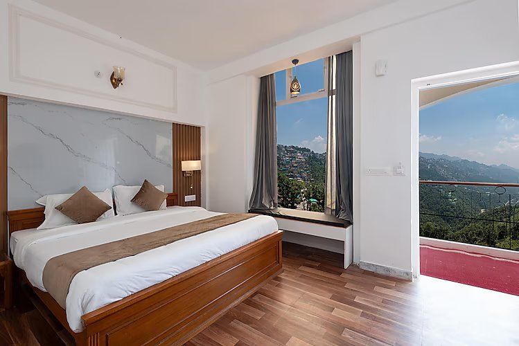 2 BHK Villa with Balcony