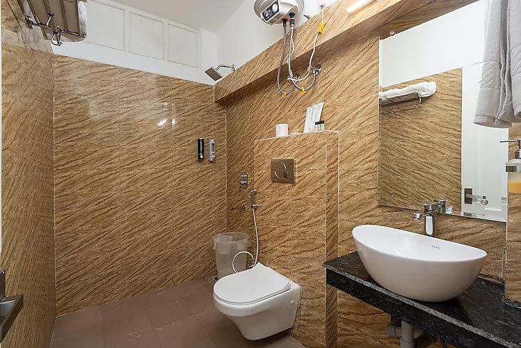 2 BHK Villa with Balcony