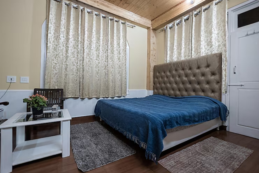 Deluxe Room with Balcony