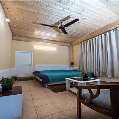 Deluxe Room with Balcony