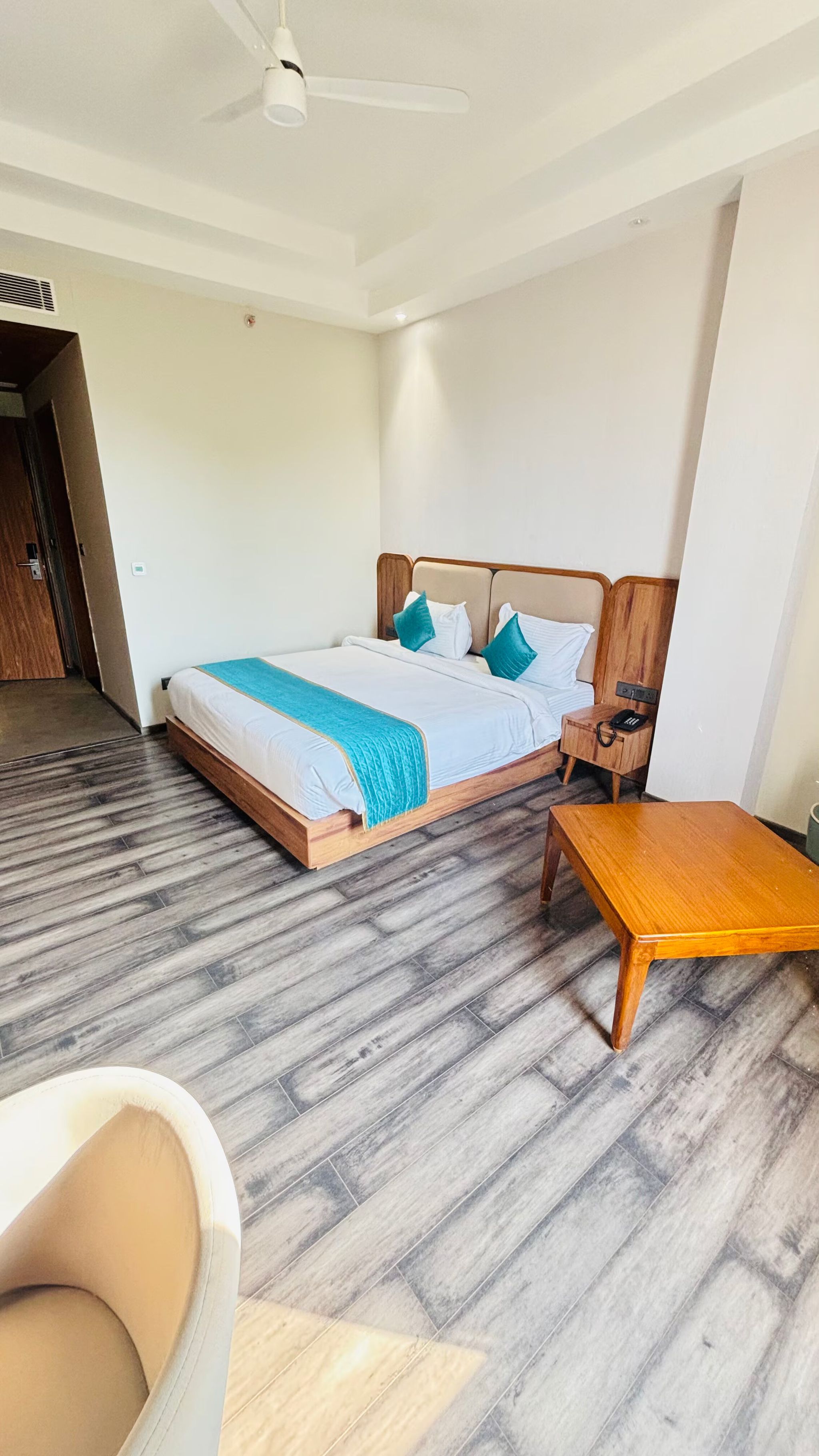 Hotel Harivilas Executive Room 3