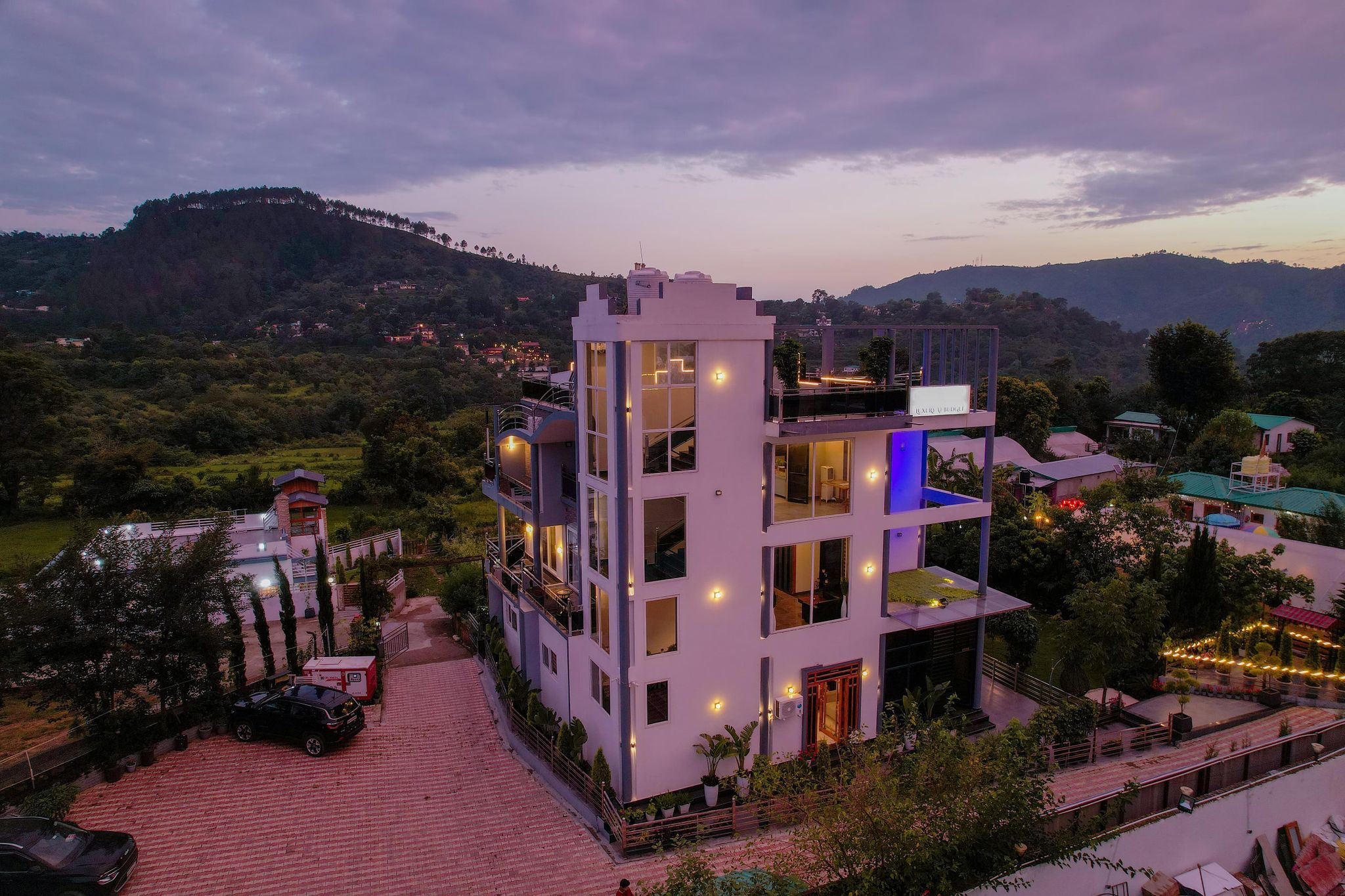 The kumaon bliss