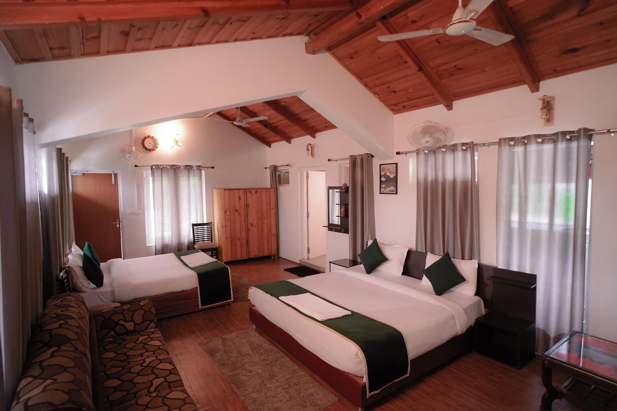 The kumaon bliss