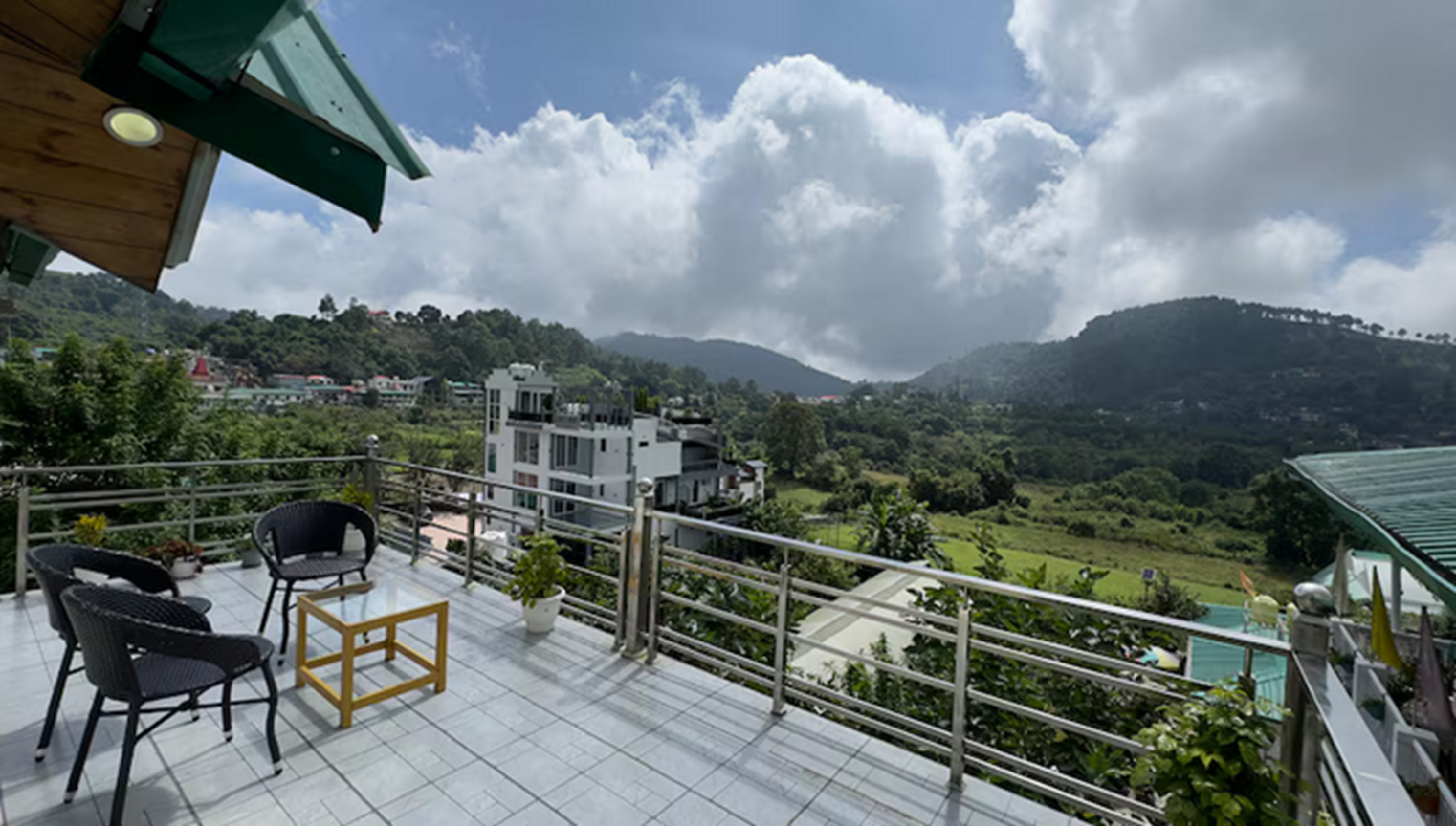The kumaon bliss