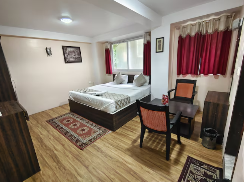 Hotel Windhorse Standard Non View Room (Only For 2 person) 3