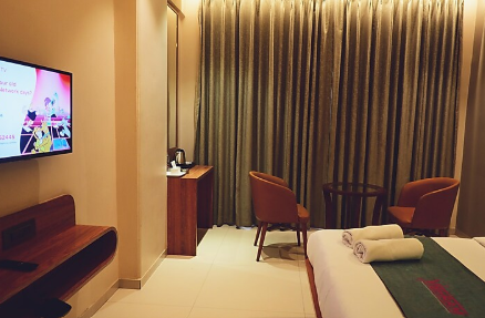 Hotel Pooja Inn Pandharpur Deluxe Non AC Room  11