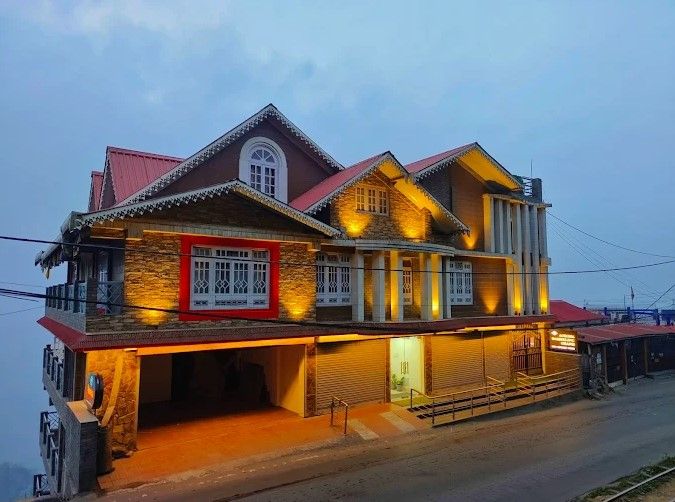 Aurora Darjeeling Grand