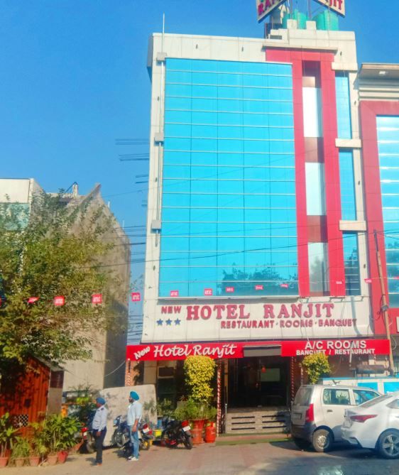 New Hotel Ranjit 