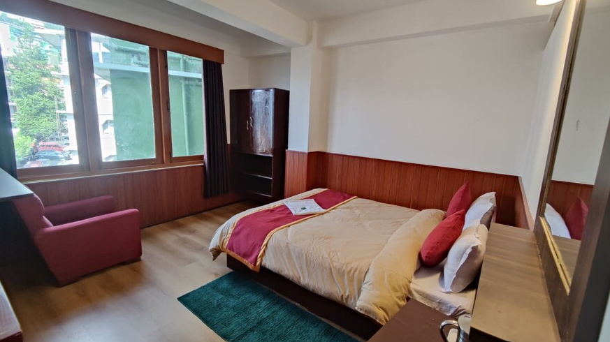 Hotel Ree Ghang Standard Room 3