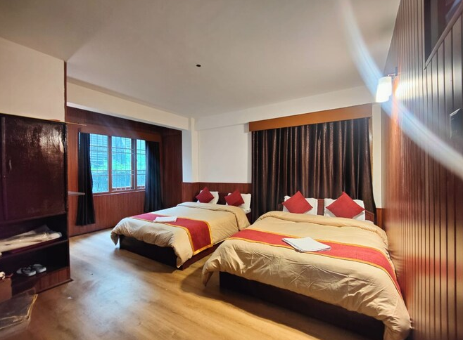 Four Bed Room