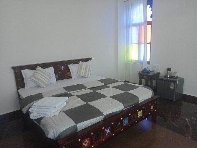 Super Deluxe Ac Double Bed Room