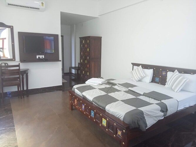 Super Deluxe Ac Double Bed Room