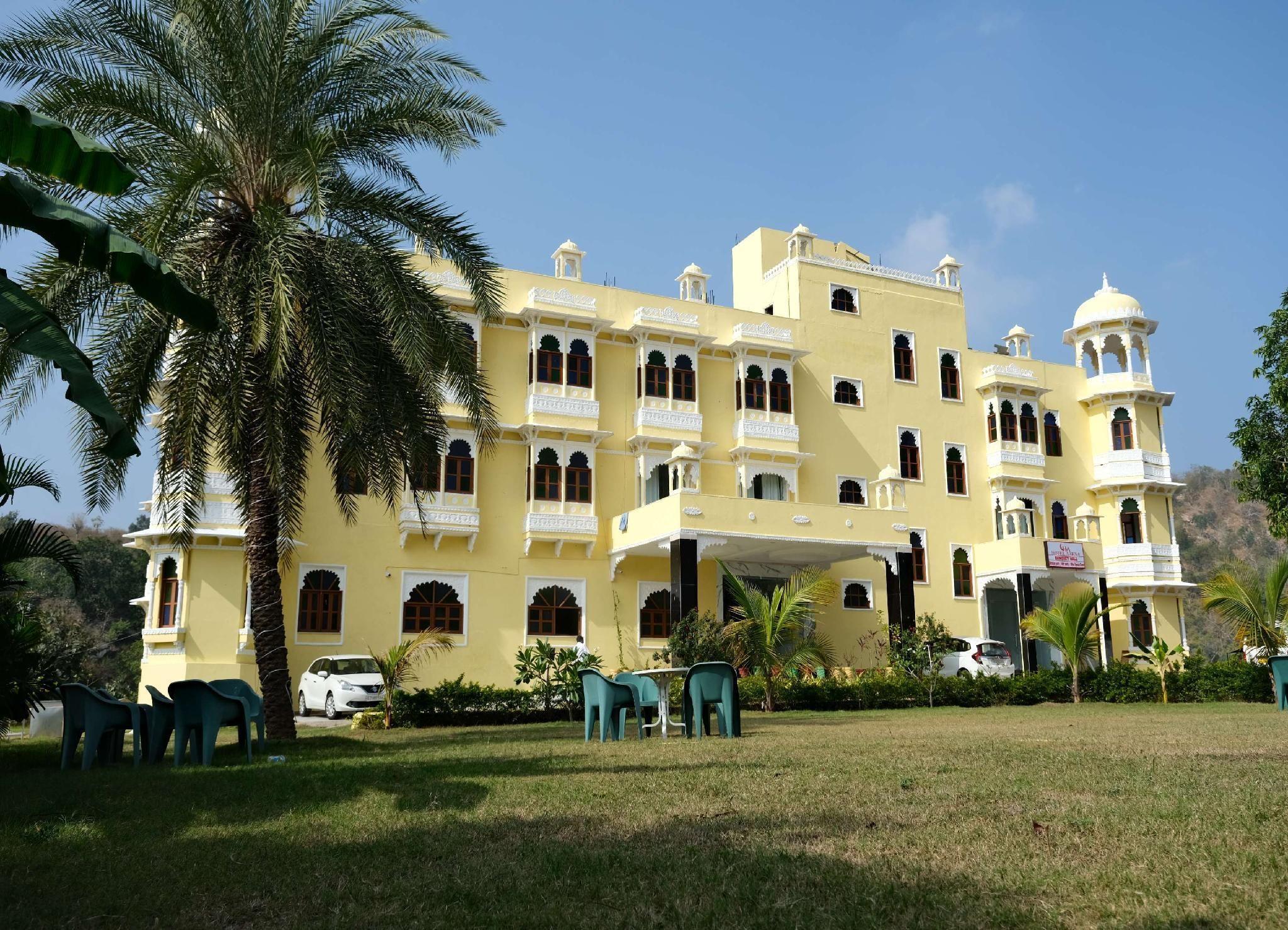 DOONGAR FORT Gurukripa Hilltop Resorts