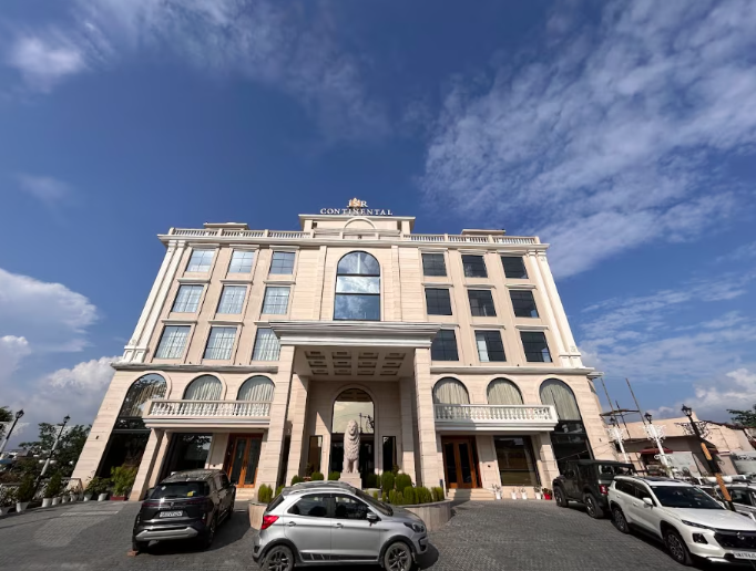 JSR Hotels and Banquets