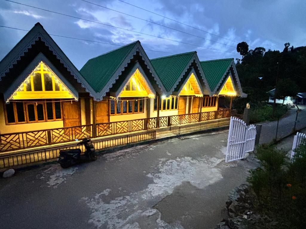 Say Homes Mangar Heritage Homestay