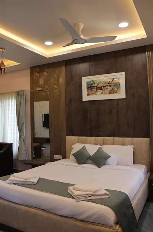 JAL CHABI ECO RESORT