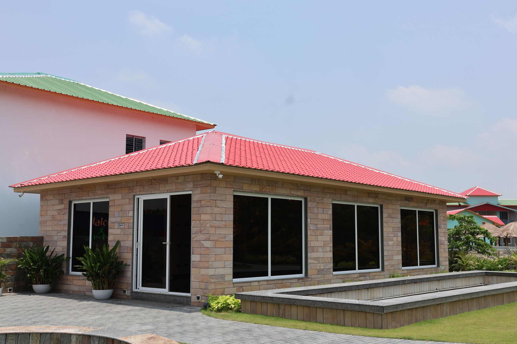 JAL CHABI ECO RESORT