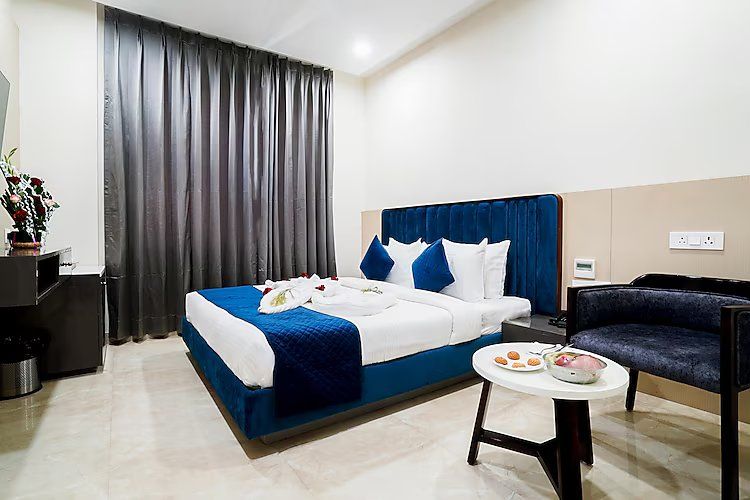 Park Oasis Deluxe Room 4