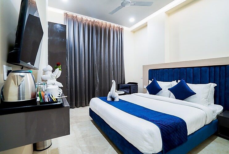 Park Oasis Deluxe Room 3