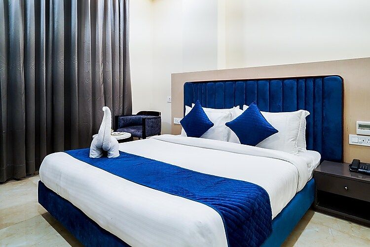 Park Oasis Deluxe Room