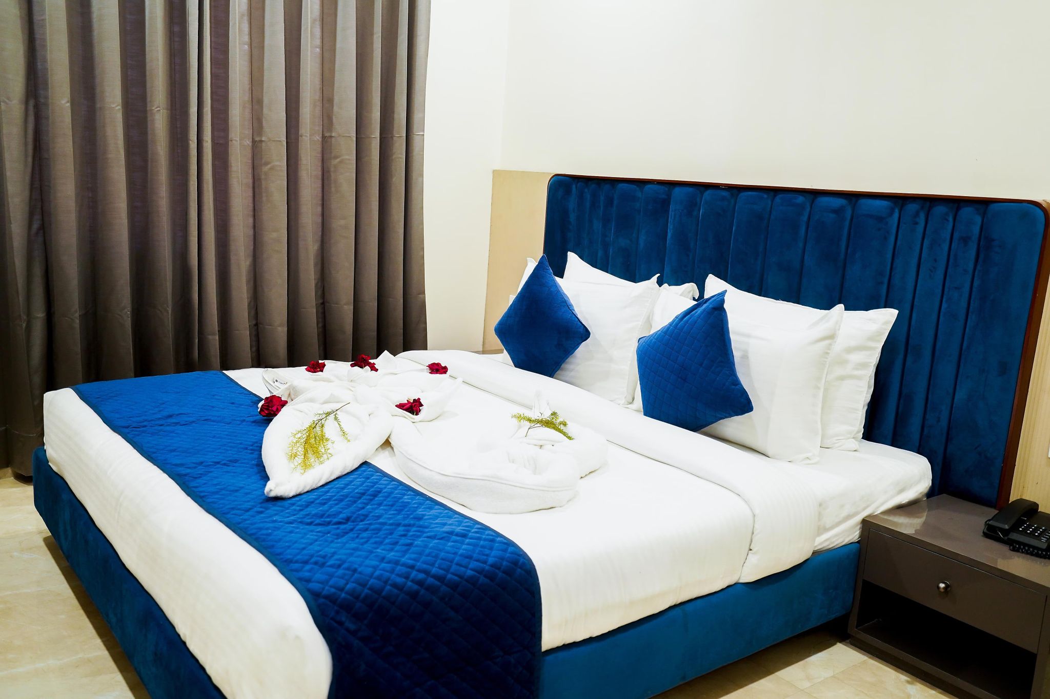 Park Oasis Deluxe Room 5