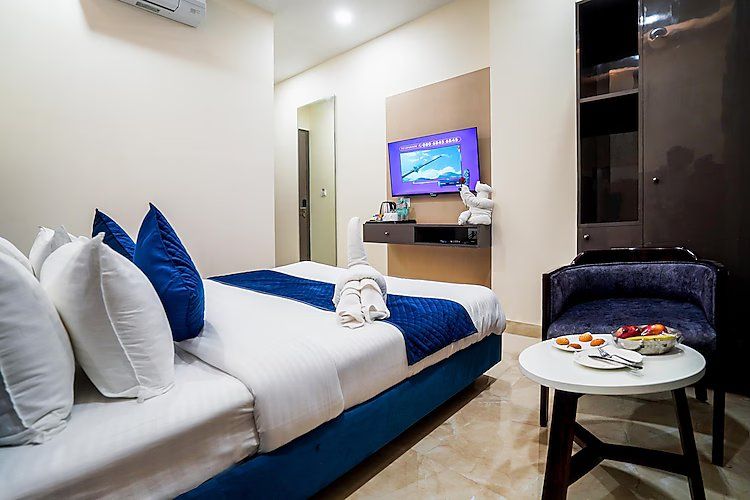 Park Oasis Deluxe Room 2