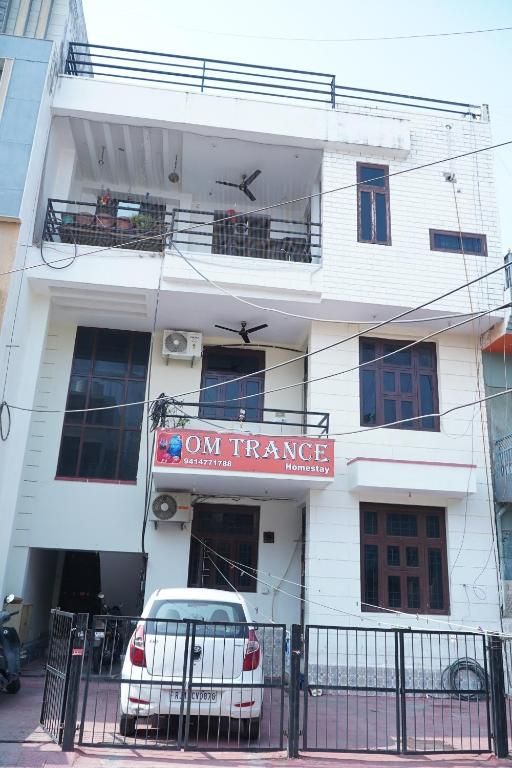Om Trance Homestay