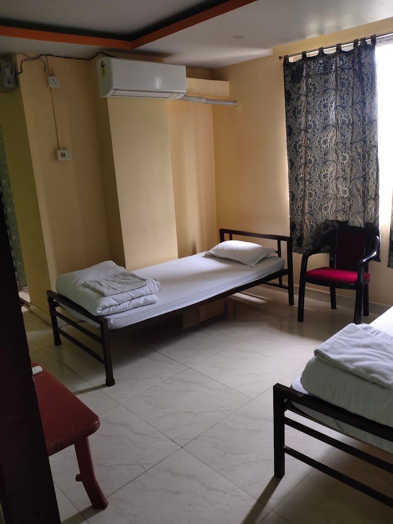 Hotel Famy Palace Double AC Room 2