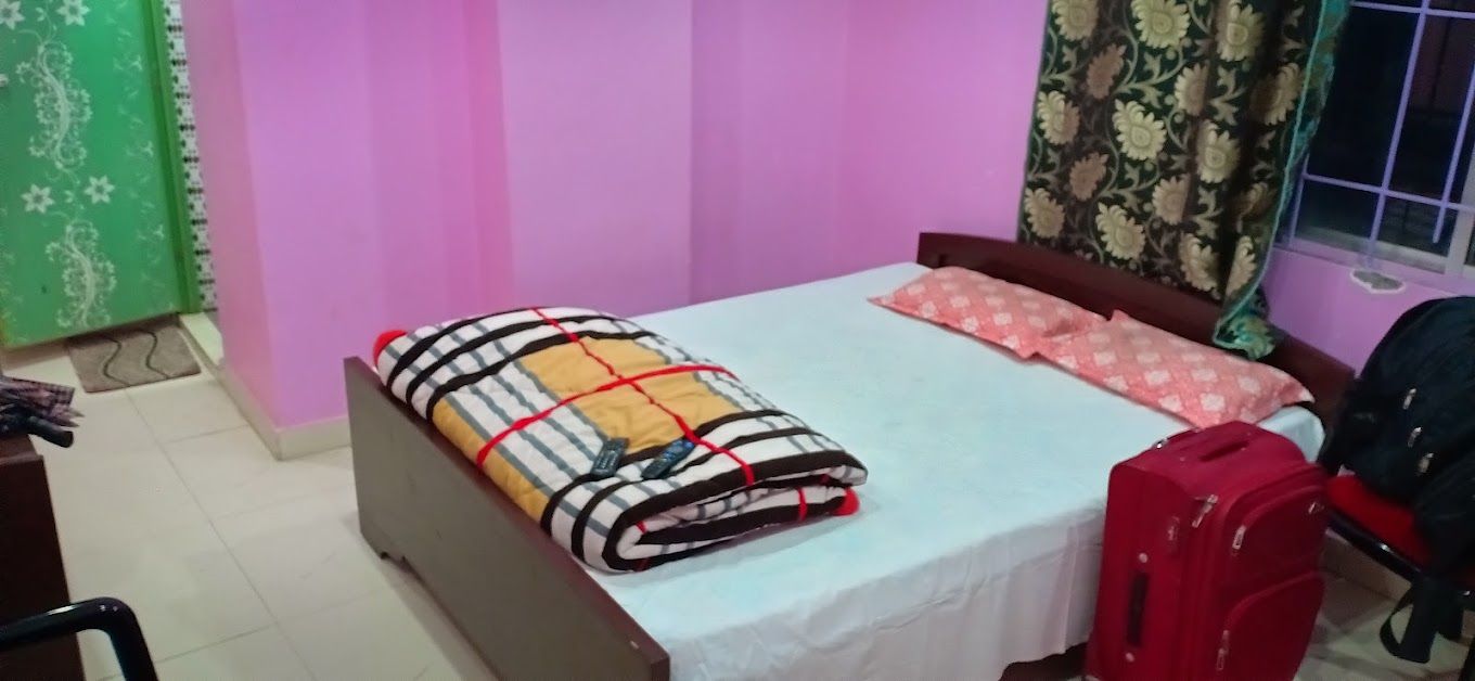 Hotel Famy Palace Double AC Room