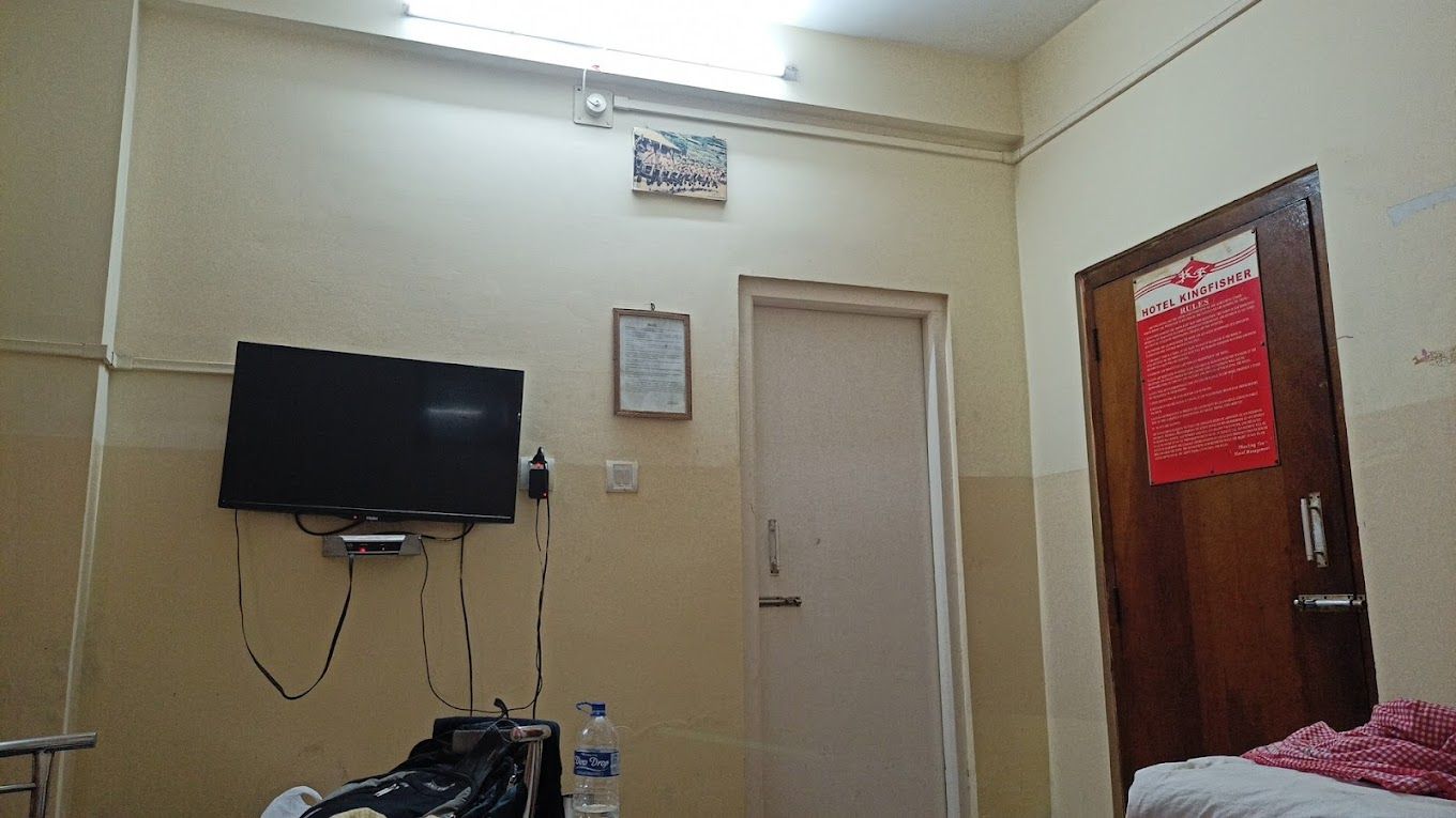 Hotel Kingfisher,Dimapur Standard Double Room 5