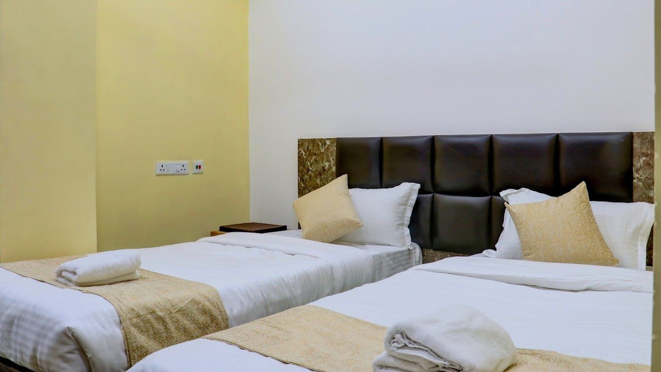 Luxury AC Room With Free Wifi